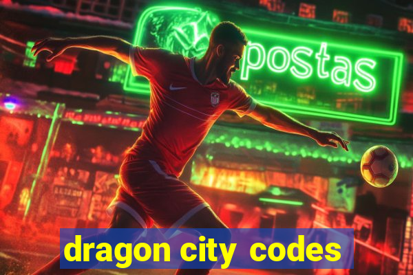 dragon city codes